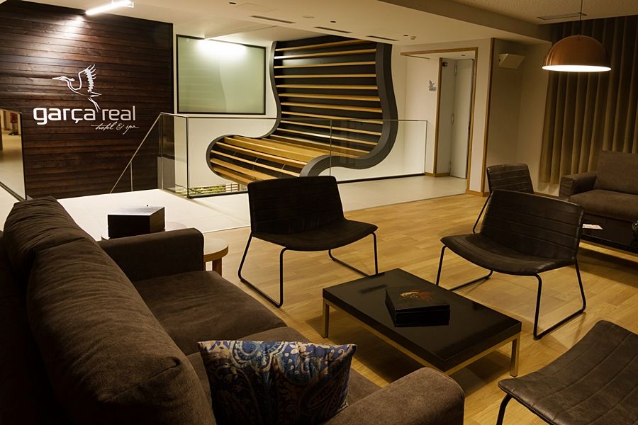 Tentugal Garca Real Hotel & Spa מראה חיצוני תמונה